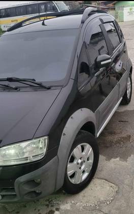 FIAT IDEA 1.8 MPI ADVENTURE 8V FLEX 4P MANUAL